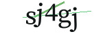 CAPTCHA verification code