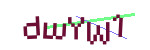 CAPTCHA verification code